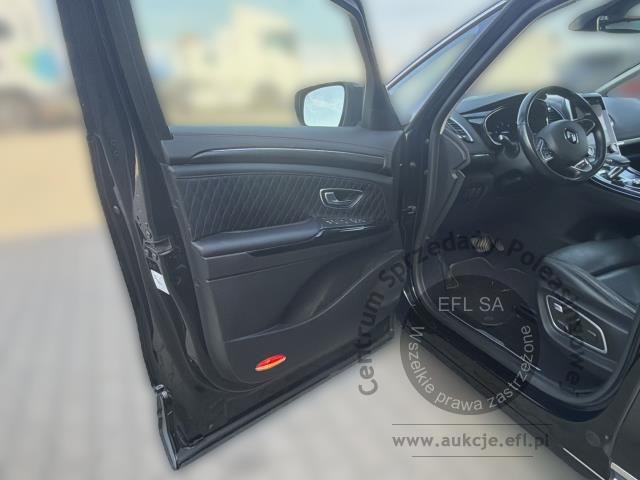 9 - RENAULT ESPACE 2.0 DCI INITIALE PARIS  2020r.