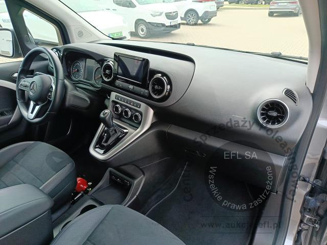 11 - Mercedes - Benz T 180 d Progressive Aut. Kombi 2023r. DW5VW63 Magnice