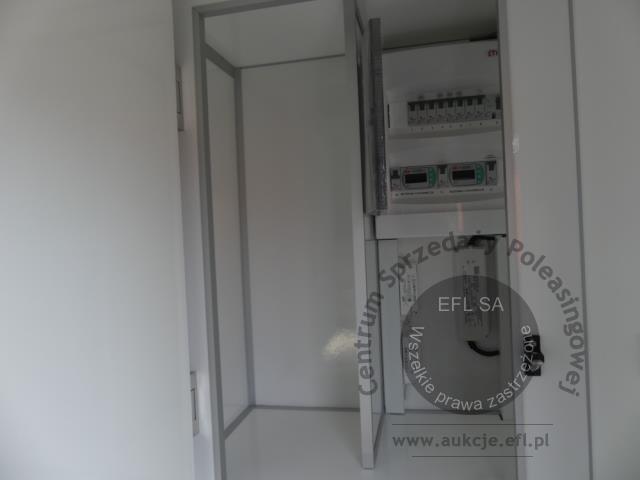 25 - PEUGEOT BOXER 2.2 BLUEHDI 140KM  AUTOSKLEP / FOOD TRUCK 2025r.