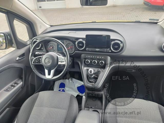 7 - MERCEDES-BENZ Citan Tourer 110 CDI L1 420.72 2022r. WND6165A UWAGA!! Pojazd znajduje się w lokalizacji: Warszawa, Al. Krakowska 7, 02-183 Warszawa