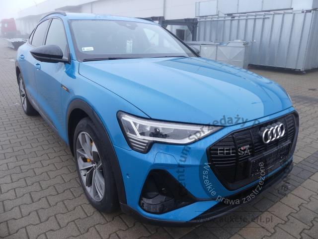 3 - AUDI E-TRON SPORTBACK 55 QUATTRO 2020r.