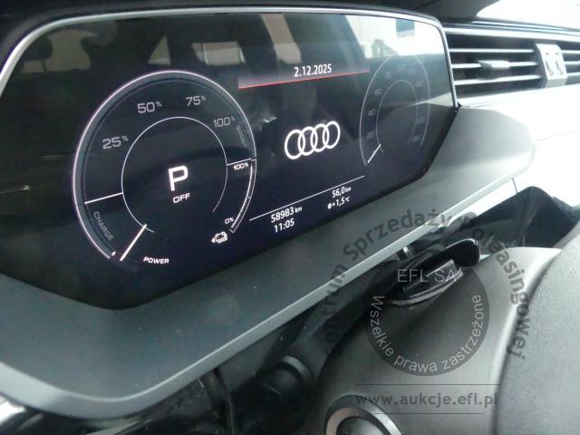 4 - AUDI E-TRON SPORTBACK 55 QUATTRO 2020r.