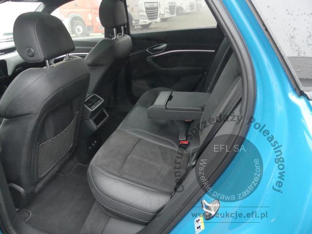 9 - AUDI E-TRON SPORTBACK 55 QUATTRO 2020r.
