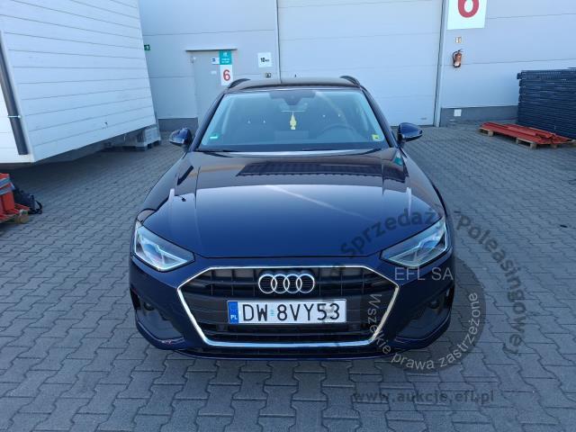 2 - Audi A4 35 TDI mHEV S tronic 2023r. DW8VY53 Magnice