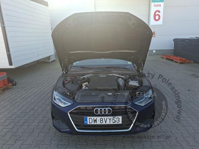 11 - Audi A4 35 TDI mHEV S tronic 2023r. DW8VY53 Magnice