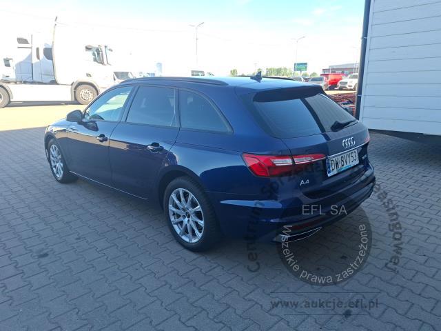 4 - Audi A4 35 TDI mHEV S tronic 2023r. DW8VY53 Magnice