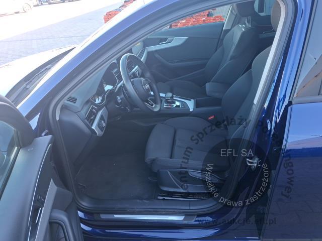 6 - Audi A4 35 TDI mHEV S tronic 2023r. DW8VY53 Magnice