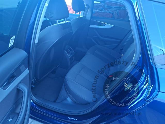 7 - Audi A4 35 TDI mHEV S tronic 2023r. DW8VY53 Magnice