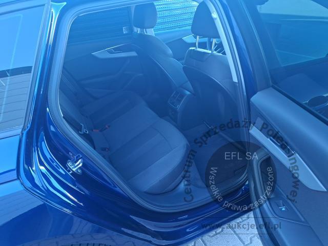 8 - Audi A4 35 TDI mHEV S tronic 2023r. DW8VY53 Magnice