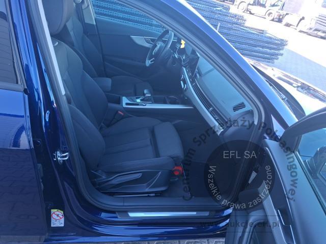 9 - Audi A4 35 TDI mHEV S tronic 2023r. DW8VY53 Magnice