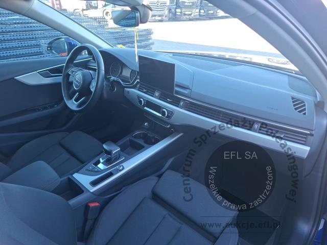10 - Audi A4 35 TDI mHEV S tronic 2023r. DW8VY53 Magnice