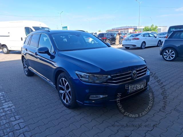 3 - Volkswagen Passat 2.0 TDI EVO Business 2022r. DW6TU18 Pojazd znajduje się w firmie ARCTOS GROUP sp. z o.o. Al. Krakowska 7, 02-183 Warszawa