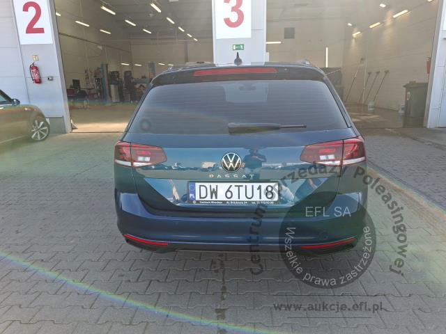 6 - Volkswagen Passat 2.0 TDI EVO Business 2022r. DW6TU18 Pojazd znajduje się w firmie ARCTOS GROUP sp. z o.o. Al. Krakowska 7, 02-183 Warszawa