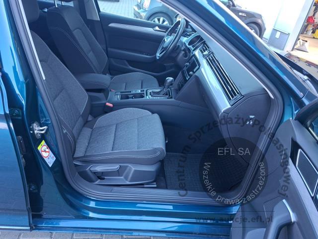 10 - Volkswagen Passat 2.0 TDI EVO Business 2022r. DW6TU18 Pojazd znajduje się w firmie ARCTOS GROUP sp. z o.o. Al. Krakowska 7, 02-183 Warszawa