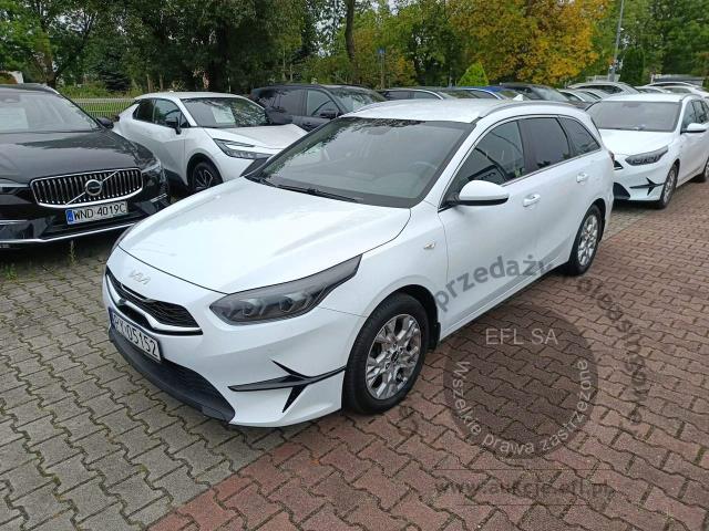 1 - Kia Ceed 1.5 T-GDI M Kombi 2022r. PY05152 UWAGA!! Pojazd znajduje się w firmie AUTO MOTO CENTRUM sp. z o.o. ul. Ostrowska 328 (przy Trasie Katowickiej) 61-312 Poznań