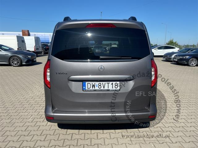 3 - Mercedes - Benz T 180 D PROGRESSIVE AUTOMAT 2023r. DW8VT18 UWAGA!! Pojazd znajduje się w lokalizacji: GDAŃSK Ul. Zawodników 1 80-729 Gdańsk