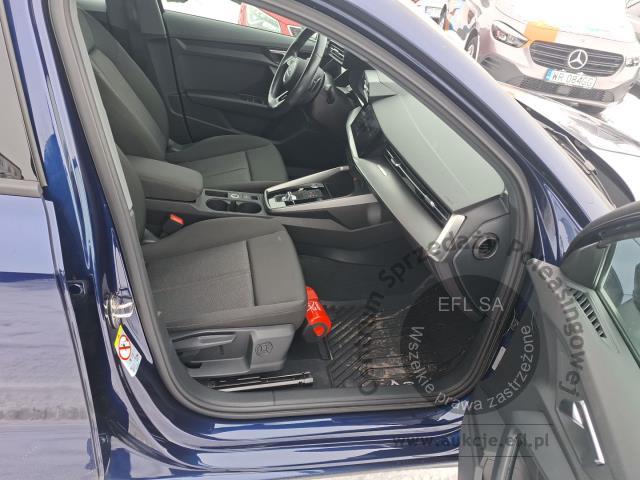 10 - Audi A3 30 TDI S tronic Hatchback 2022r. DW2TU59 Magnice