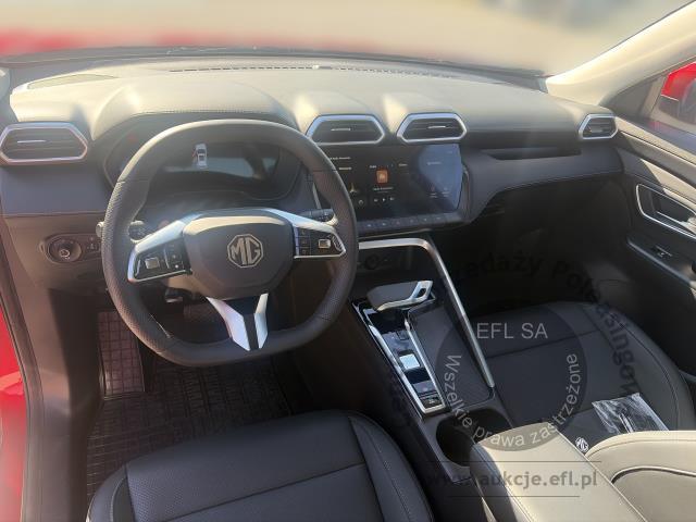 16 - MG ZS 1.5 HYBRID EXCLUSIVE HEV+  2025r.
