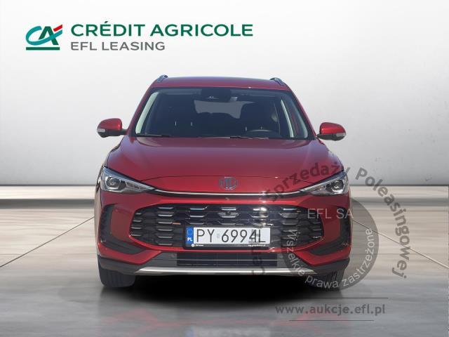 3 - MG ZS 1.5 HYBRID EXCLUSIVE HEV+  2025r.