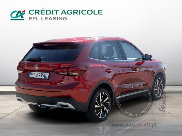 8 - MG ZS 1.5 HYBRID EXCLUSIVE HEV+  2025r.