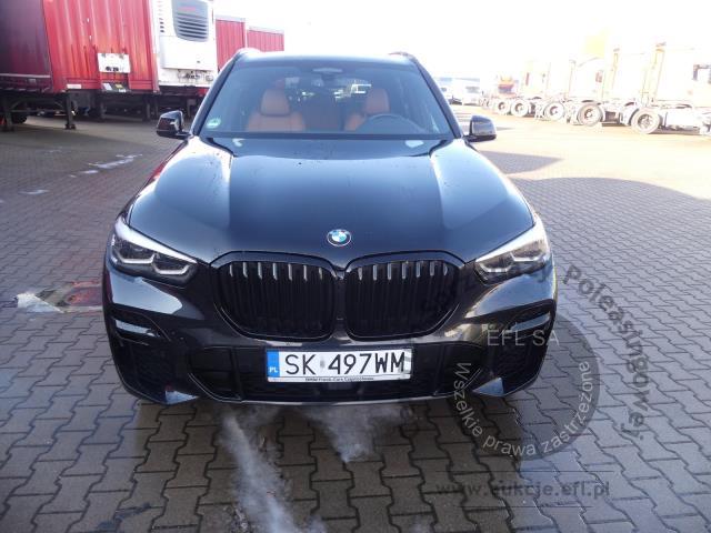 3 - BMW X5 xDrive25d sport-aut 2022r. SK497WM Magnice