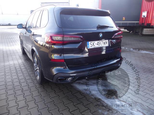 4 - BMW X5 xDrive25d sport-aut 2022r. SK497WM Magnice