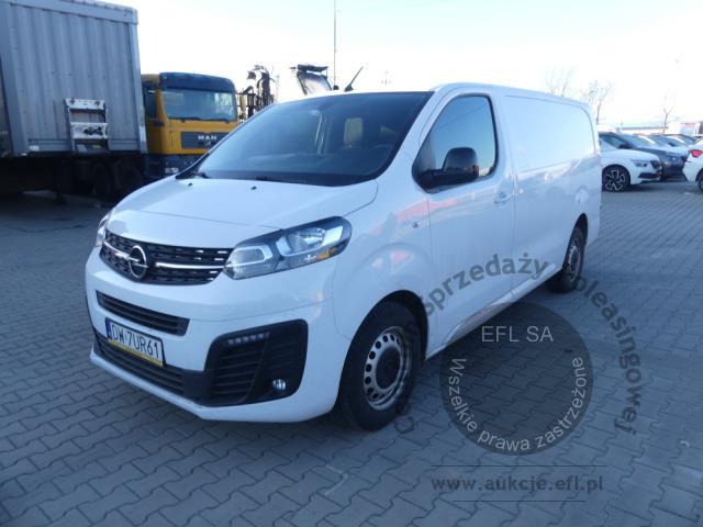 1 - Opel Vivaro 2.0 CDTI Extra Long 3,1 2022r. DW7UR61 Magnice