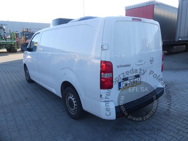2 - Opel Vivaro 2.0 CDTI Extra Long 3,1 2022r. DW7UR61 Magnice