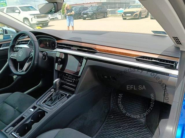 11 - Volkswagen Arteon 2.0 TDI Elegance DSG 2022r. DW3SH35 Magnice