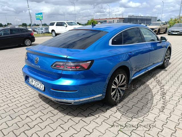 5 - Volkswagen Arteon 2.0 TDI Elegance DSG 2022r. DW3SH35 Magnice