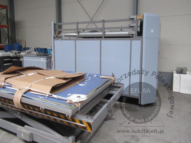 3 - Dwukomorowy piec do laminowania szkła  2020r.