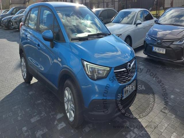 3 - Opel Crossland X 1.5 CDTI Enjoy 2020r. WW276SV Uwaga! Pojazd znajduje się w firmie AACAR sp. z o.o. Jawornik 90, 32-400 Myślenice