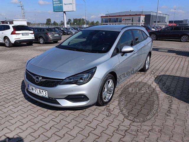 1 - OPEL ASTRA V 1.5 CDTI Edition S&amp;S 2020r. DW7LN13 UWAGA!! Pojazd znajduje się w lokalizacji: Katowice 40-689, Małachowskiego 16