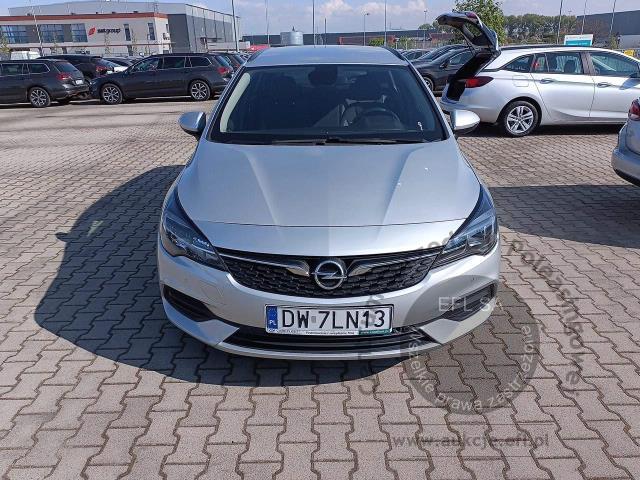 2 - OPEL ASTRA V 1.5 CDTI Edition S&amp;S 2020r. DW7LN13 UWAGA!! Pojazd znajduje się w lokalizacji: Katowice 40-689, Małachowskiego 16