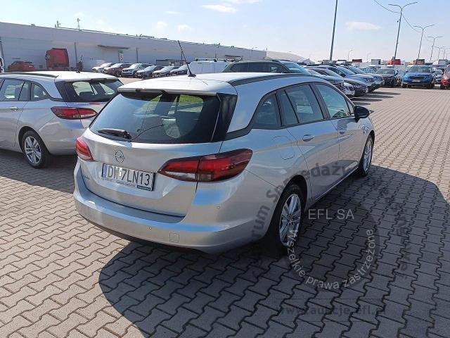 4 - OPEL ASTRA V 1.5 CDTI Edition S&amp;S 2020r. DW7LN13 UWAGA!! Pojazd znajduje się w lokalizacji: Katowice 40-689, Małachowskiego 16