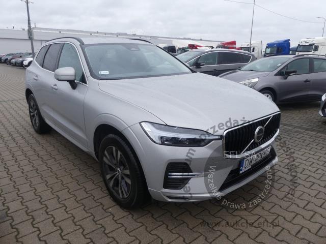 2 - Volvo XC60 B4 B Momentum Pro Automat 2021r. DW4PK95 Magnice