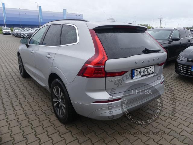 4 - Volvo XC60 B4 B Momentum Pro Automat 2021r. DW4PK95 Magnice