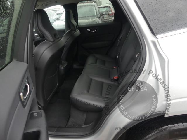 10 - Volvo XC60 B4 B Momentum Pro Automat 2021r. DW4PK95 Magnice