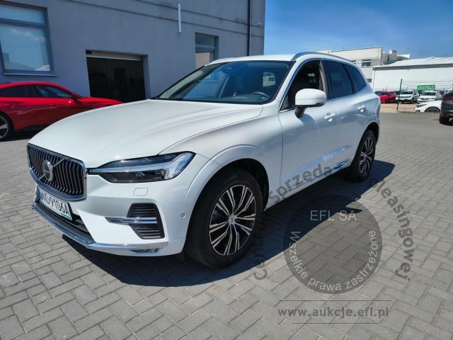 1 - Volvo XC60 B4 D Inscription aut 2022r. WND9106A UWAGA!! Pojazd znajduje się w lokalizacji: Janki, Al. Krakowska 52, 05-090 Janki