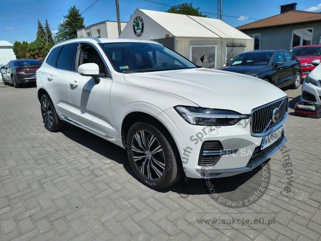 2 - Volvo XC60 B4 D Inscription aut 2022r. WND9106A UWAGA!! Pojazd znajduje się w lokalizacji: Janki, Al. Krakowska 52, 05-090 Janki