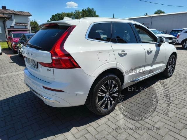 3 - Volvo XC60 B4 D Inscription aut 2022r. WND9106A UWAGA!! Pojazd znajduje się w lokalizacji: Janki, Al. Krakowska 52, 05-090 Janki