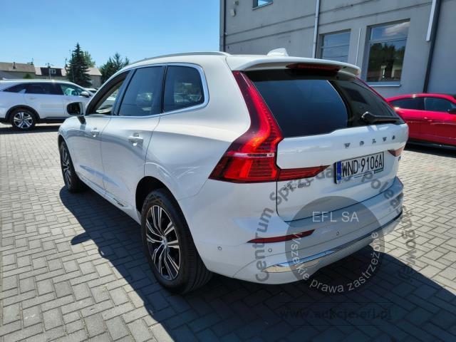 4 - Volvo XC60 B4 D Inscription aut 2022r. WND9106A UWAGA!! Pojazd znajduje się w lokalizacji: Janki, Al. Krakowska 52, 05-090 Janki