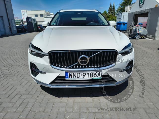 5 - Volvo XC60 B4 D Inscription aut 2022r. WND9106A UWAGA!! Pojazd znajduje się w lokalizacji: Janki, Al. Krakowska 52, 05-090 Janki