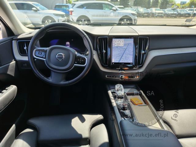 7 - Volvo XC60 B4 D Inscription aut 2022r. WND9106A UWAGA!! Pojazd znajduje się w lokalizacji: Janki, Al. Krakowska 52, 05-090 Janki