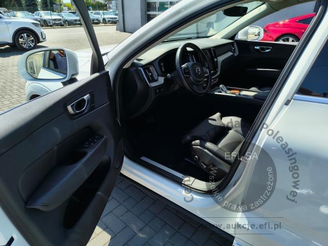 8 - Volvo XC60 B4 D Inscription aut 2022r. WND9106A UWAGA!! Pojazd znajduje się w lokalizacji: Janki, Al. Krakowska 52, 05-090 Janki