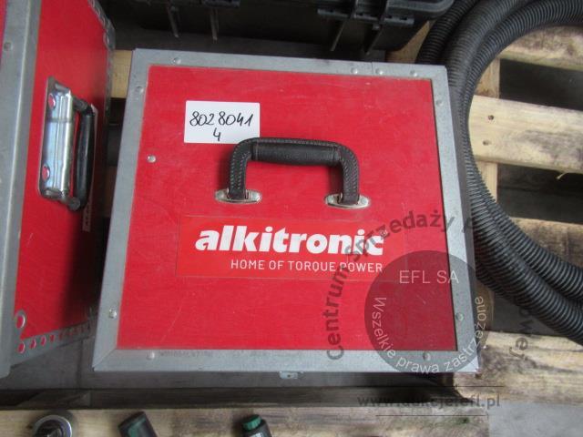 5 - Klucz hydrauliczny Alkitronic AX 4 - SW 55 2022r.