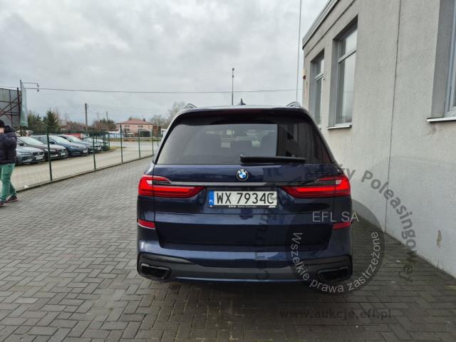 5 - BMW X7 M50i sport-aut 2020r. WX7934C Magnice