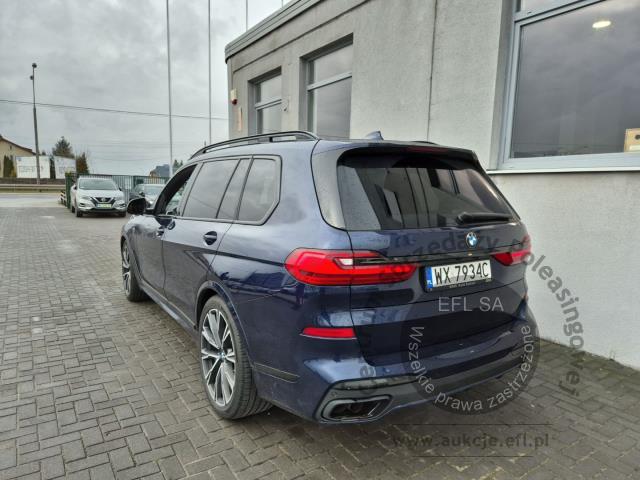 6 - BMW X7 M50i sport-aut 2020r. WX7934C Magnice