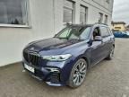 BMW X7 M50i sport-aut 2020r. WX7934C Magnice