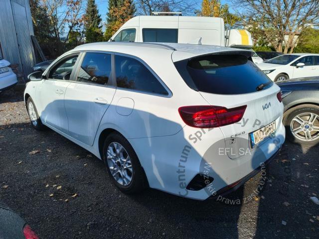 2 - Kia  Cee'd 2022r. WND1953C Pojazd znajduje się w firmie ARCTOS GROUP sp. z o.o. Al. Krakowska 7, 02-183 Warszawa